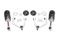 3.5 Inch Lift Kit | N3 Struts | GMC Yukon/Yukon XL 1500 4WD (2021-2024) | 11430