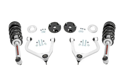 3.5 Inch Lift Kit | N3 Struts | GMC Yukon/Yukon XL 1500 4WD (2021-2024) | 11430