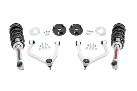 3.5 Inch Lift Kit | N3 Struts | GMC Yukon/Yukon XL 1500 4WD (2021-2024) | 11430