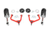 3.5 Inch Lift Kit | N3 Struts | GMC Yukon/Yukon XL 1500 4WD (2021-2024) | 11430RED