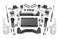 6 Inch Lift Kit | N3 Struts | Ford F-150 4WD (2021-2024) | 49931