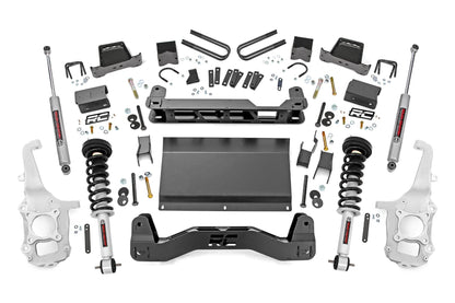 6 Inch Lift Kit | N3 Struts | Ford F-150 4WD (2021-2024) | 49931