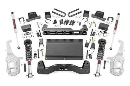 6 Inch Lift Kit | M1 Struts/M1 | Ford F-150 4WD (2021-2024) | 49940