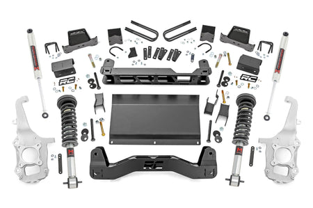 6 Inch Lift Kit | M1 Struts/M1 | Ford F-150 4WD (2021-2024) | 49940