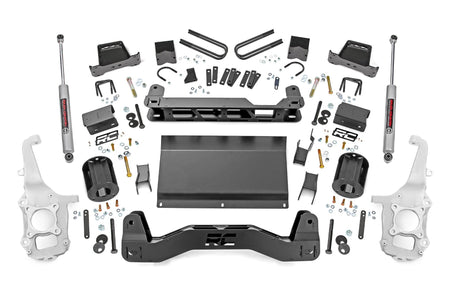 6 Inch Lift Kit | Ford F-150 4WD (2021-2024) | 49930