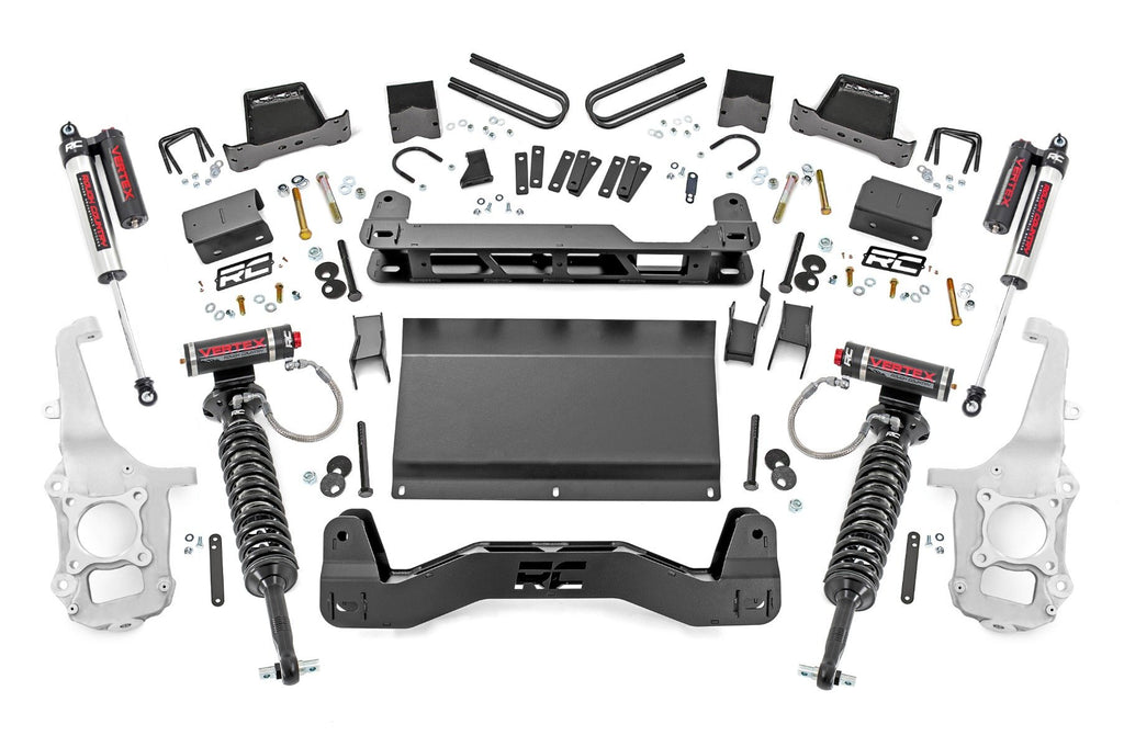 6 Inch Lift Kit | Vertex | Ford F-150 4WD (2021-2024) | 49950