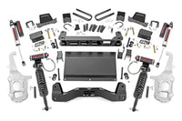 6 Inch Lift Kit | Vertex | Ford F-150 4WD (2021-2024) | 49950