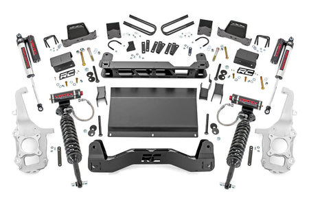6 Inch Lift Kit | Vertex | Ford F-150 4WD (2021-2024) | 49950