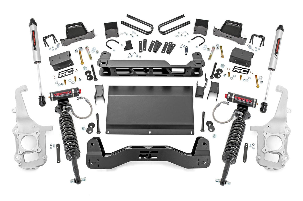 6 Inch Lift Kit | Vertex/V2 | Ford F-150 4WD (2021-2024) | 49957