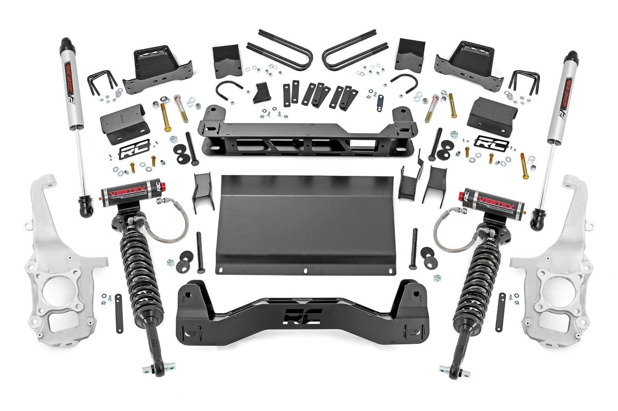 6 Inch Lift Kit | Vertex/V2 | Ford F-150 4WD (2021-2024) | 49957