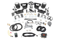 Air Spring Kit w/compressor | Wireless Controller | 0-6" Lifts | Ford F-150 (21-25) | 10009WC