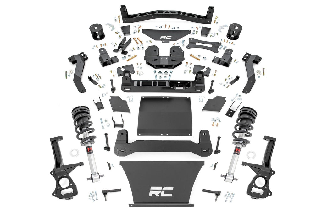 6 Inch Lift Kit | M1 Struts | Chevy/GMC SUV 1500 4WD (2021-2024) | 10940