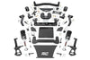 6 Inch Lift Kit | N3 Struts | Chevy/GMC SUV 1500 4WD (2021-2024) | 10930