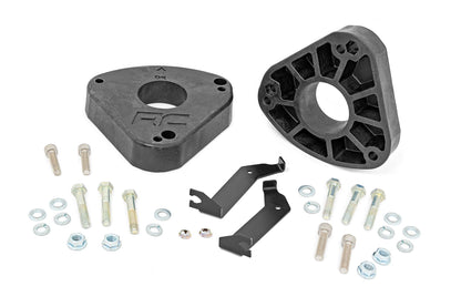 1 Inch Leveling Kit | Ford Maverick 4WD (2022-2025) | 51063