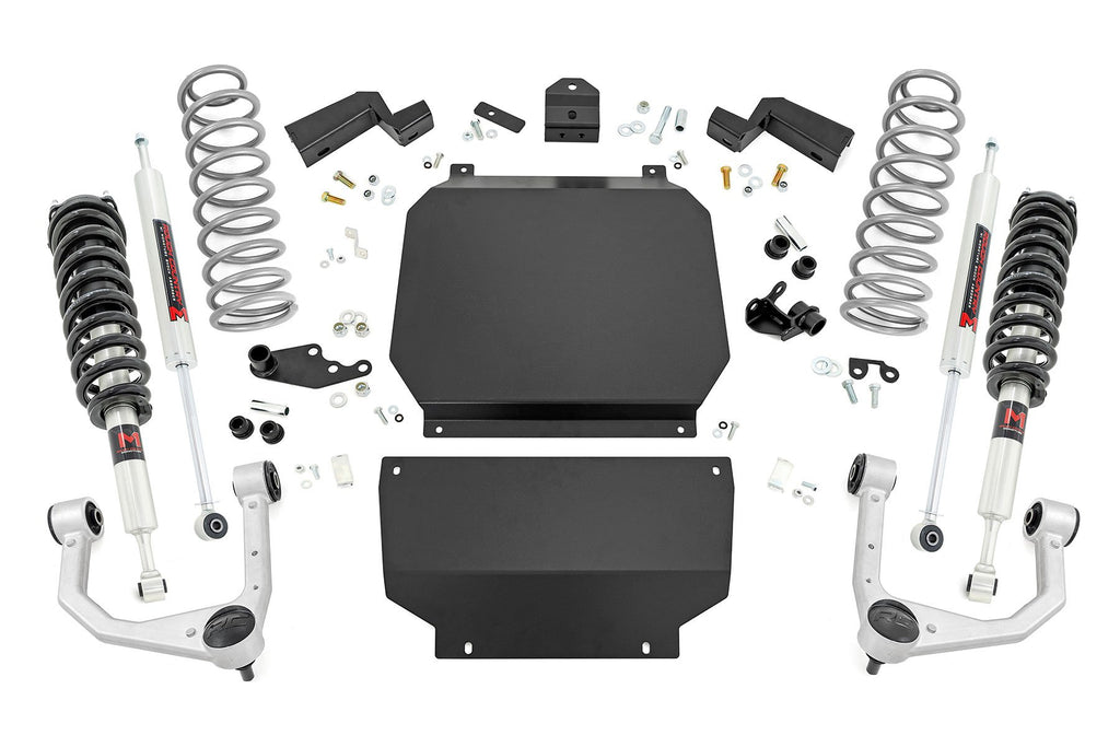 3.5 Inch M1 Lift Kit | Toyota Tundra 4WD (2022-2025) | 70340