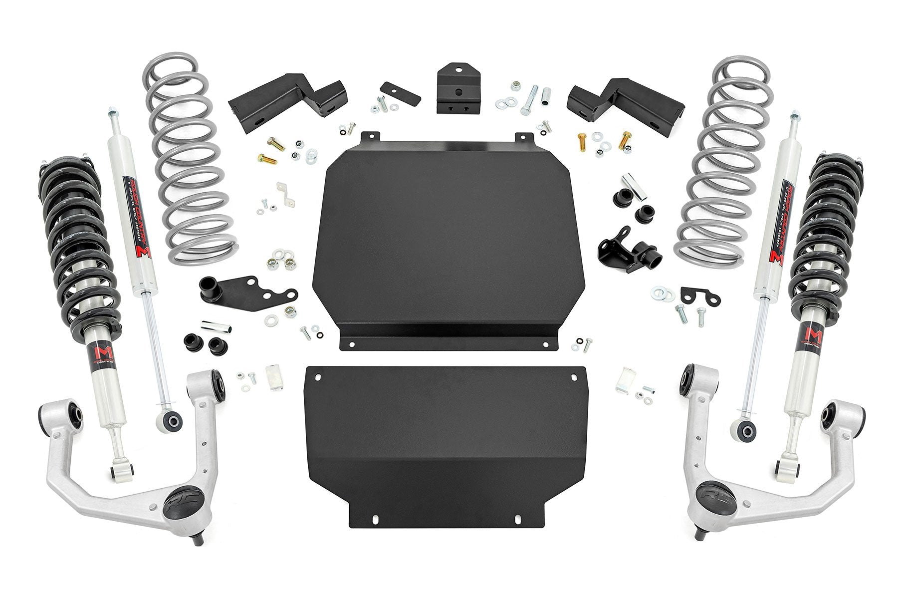 3.5 Inch M1 Lift Kit | Toyota Tundra 4WD (2022-2025) | 70340