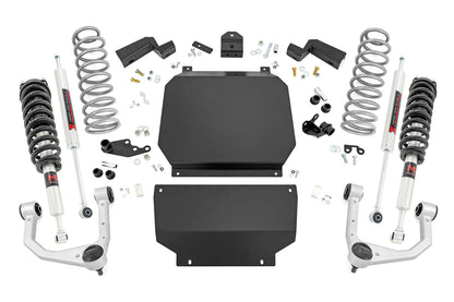 3.5 Inch M1 Lift Kit | Toyota Tundra 4WD (2022-2025) | 70340