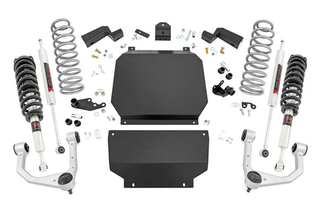 3.5 Inch M1 Lift Kit | Toyota Tundra 4WD (2022-2025) | 70340