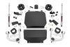 3.5 Inch Lift Kit | Toyota Tundra 4WD (2022-2025) | 70330