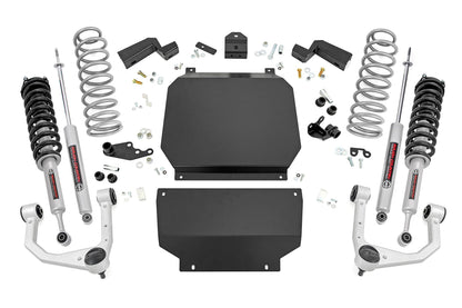 3.5 Inch N3 Lift Kit | Toyota Tundra 4WD (2022-2025) | 70331