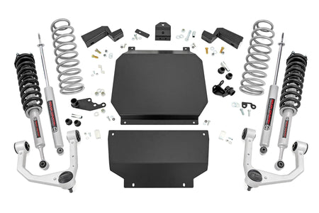 3.5 Inch N3 Lift Kit | Toyota Tundra 4WD (2022-2025) | 70331