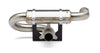 MAVERICK X3 EXHAUST - CENTER EXIT SLIP ON