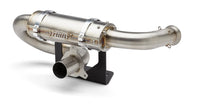 TR-4184S MAVERICK X3 CENTER EXIT SLIP ON EXHAUST