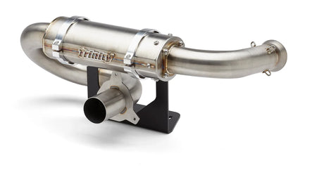TR-4184S MAVERICK X3 CENTER EXIT SLIP ON EXHAUST
