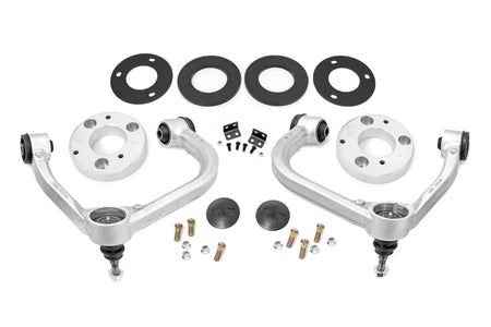 3 Inch Lift Kit | Forged UCA | Ford F-150 Lightning 4WD (2022-2025) | 40900