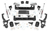 6 Inch Lift Kit | Nissan Frontier 2WD/4WD (2022-2024) | 83730