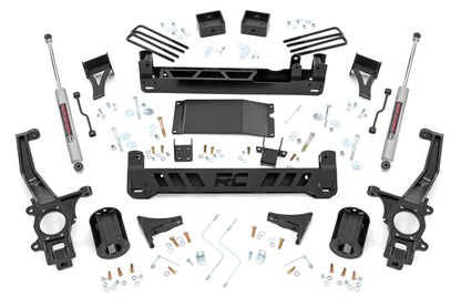 6 Inch Lift Kit | Nissan Frontier 2WD/4WD (2022-2024) | 83730