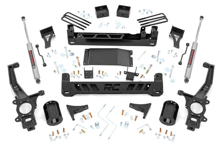 6 Inch Lift Kit | Nissan Frontier 2WD/4WD (2022-2024) | 83730
