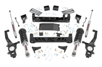 6 Inch Lift Kit | N3 Struts | Nissan Frontier 2WD/4WD (2022-2024) | 83731
