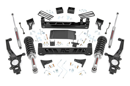 6 Inch Lift Kit | N3 Struts | Nissan Frontier 2WD/4WD (2022-2024) | 83731