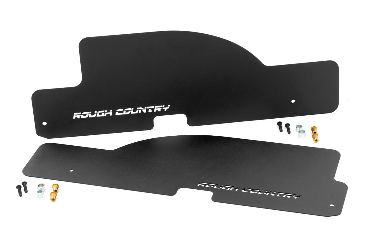 Rear Fender Liner | Nissan Frontier 2WD/4WD (2022-2025) | 4301