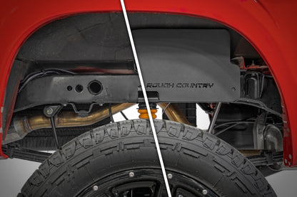 Rear Fender Liner | Nissan Frontier 2WD/4WD (2022-2025) | 4301