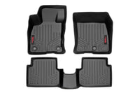 Floor Mats | Front and Rear | Ford Maverick 2WD/4WD (2022-2025) | M-51102