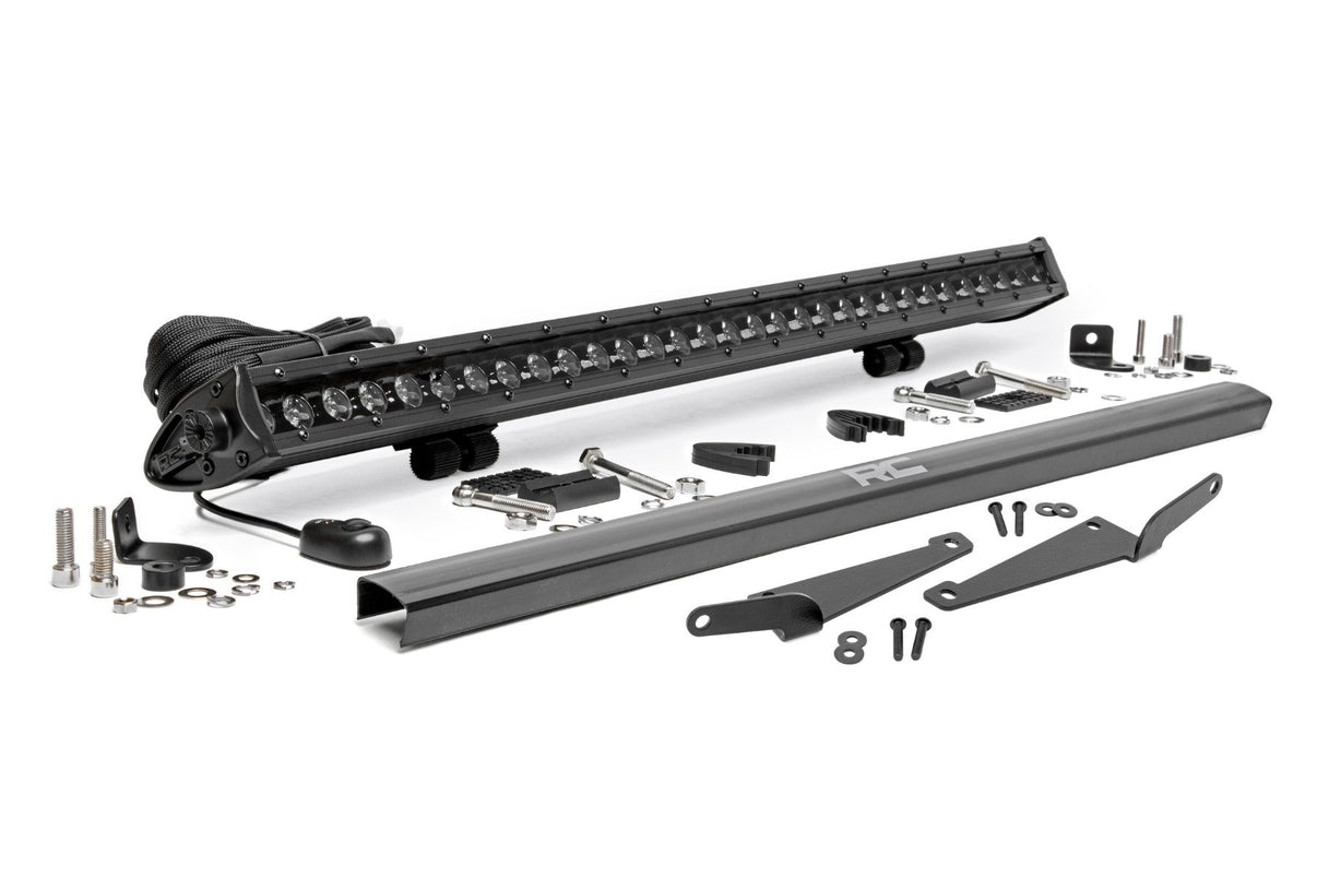 Front Facing 30-Inch LED Kit | Polaris RZR Pro R | 93139