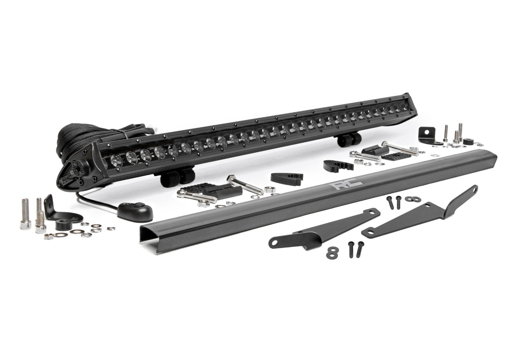 Front Facing 30-Inch LED Kit | Polaris RZR Pro R | 93139