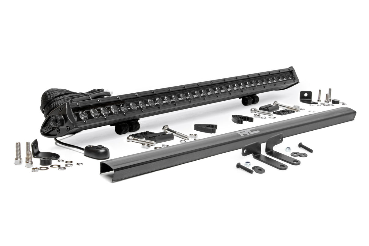 30" LED Light Kit | Rear Facing | Polaris RZR Turbo R | 93150