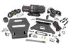 LED Light | Winch Mount | RS4500S | 10" Black Slimline | Polaris RZR Pro R | 92063