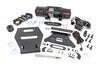 LED Light | Winch Mount | RS6500S | 10" Black Slimline | Polaris RZR Pro R | 92064