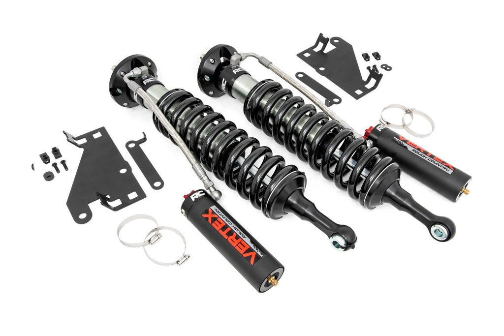 Vertex 2.5 Adjustable Coilovers | Front | 3.5 Inch | Toyota Tundra 4WD (22-25) | 689049