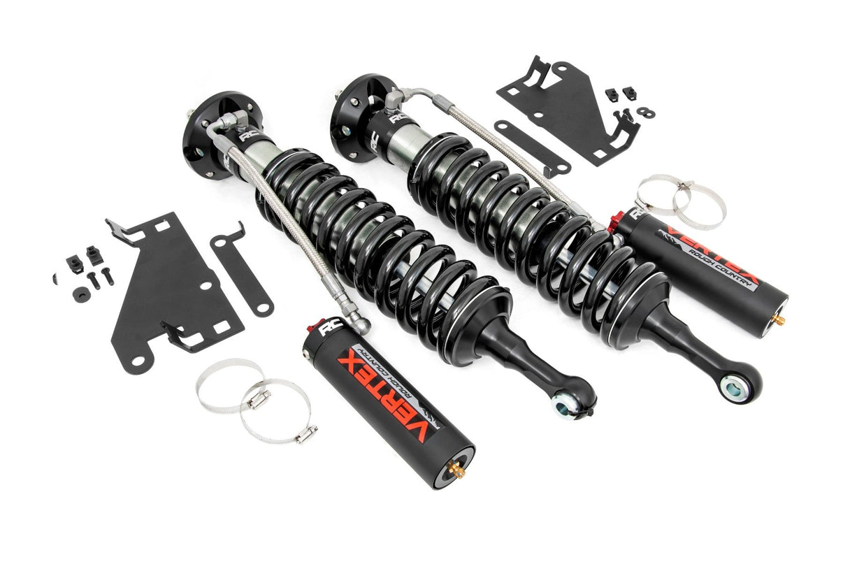 Vertex 2.5 Adjustable Coilovers | Front | 3.5 Inch | Toyota Tundra 4WD (22-25) | 689049