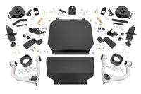 3.5 Inch Lift Kit | OE Air Ride | Toyota Tundra 4WD (2022-2025) | 71300