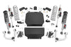 Rough Country | 3.5 Inch M1R Lift Kit | Toyota Tundra 4WD (2022-2026) | 70344