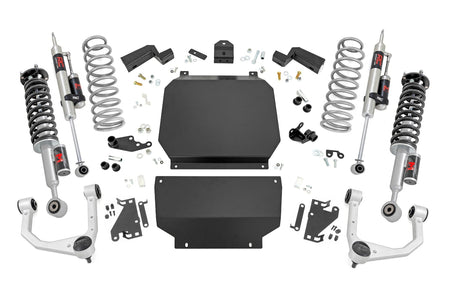 Rough Country | 3.5 Inch M1R Lift Kit | Toyota Tundra 4WD (2022-2026) | 70344