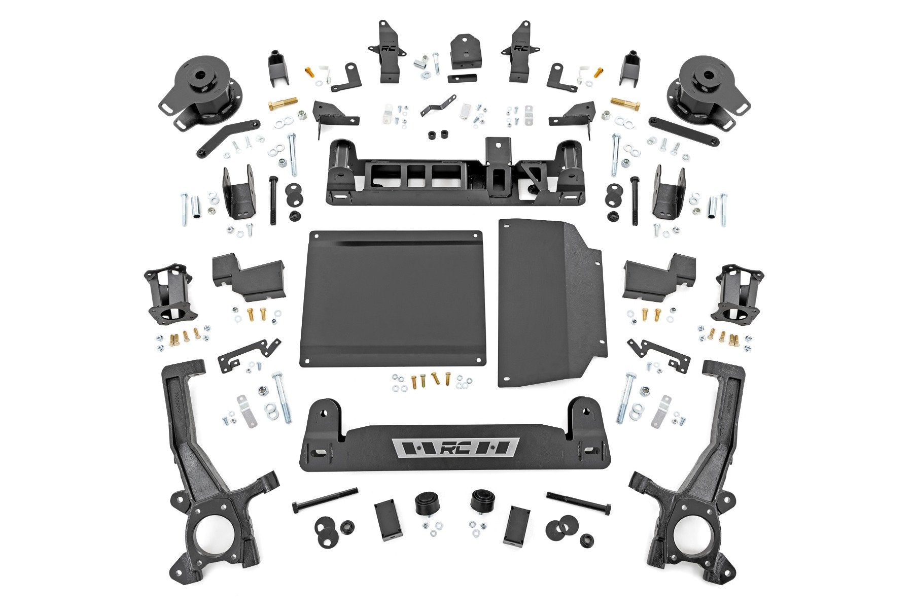 6 Inch Lift Kit | OE Air Ride | Toyota Tundra 2WD/4WD (2022-2025) | 71800