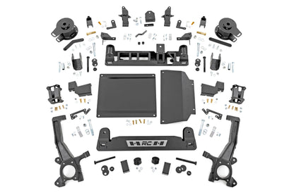6 Inch Lift Kit | OE Air Ride | Toyota Tundra 2WD/4WD (2022-2025) | 71800