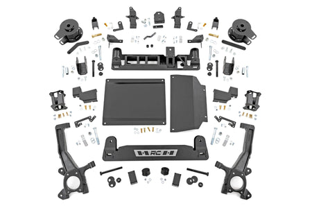 6 Inch Lift Kit | OE Air Ride | Toyota Tundra 2WD/4WD (2022-2025) | 71800